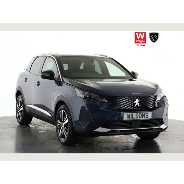 Peugeot 3008 - 3008 1.2 PureTech Allure 5dr EAT8 Estate