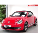 Volkswagen Beetle - 2.0 SPORT TDI 2d 139 BHP