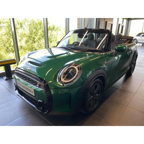 MINI Convertible - 2.0 Cooper S Classic Steptronic Euro 6 (s/s) 2dr