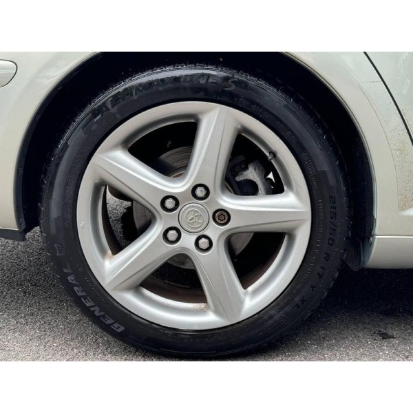 Toyota Avensis - 2.2 D-4D T180 Estate 5dr Diesel Manual (163 g/km, 175 bhp)