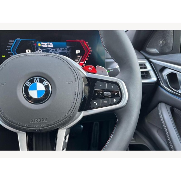 BMW M4 - M4 xDrive Competition M 2dr Step Auto 3.0