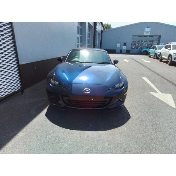 Mazda Mx-5 - Rf Skyactiv-g 2.0 184ps Homura 2dr