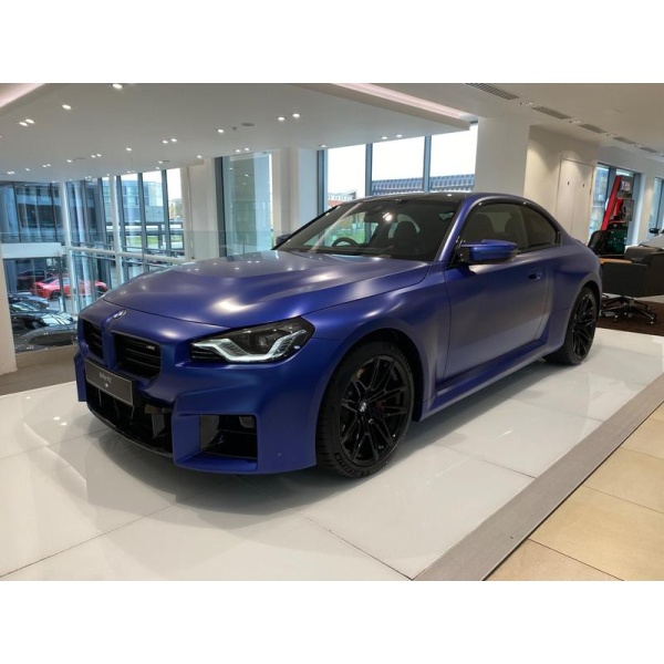 BMW M2 - 3.0 BiTurbo Euro 6 (s/s) 2dr