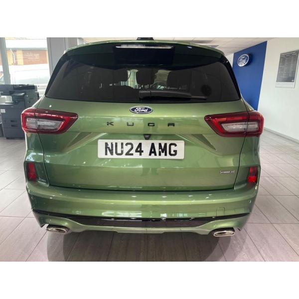 Ford Kuga - 2.5h EcoBoost Duratec ST-Line X CVT AWD Euro 6 (s/s) 5dr
