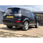Mitsubishi Outlander - 2.0 DI-DC Warrior 4WD Euro 4 5dr