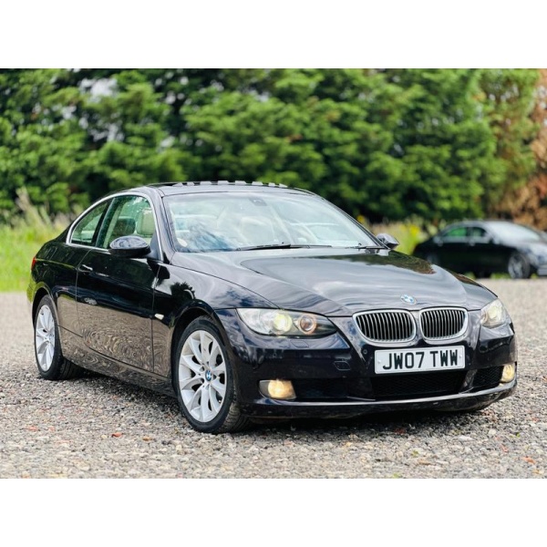 BMW 3 Series - 2.5 325i SE Steptronic Euro 4 2dr