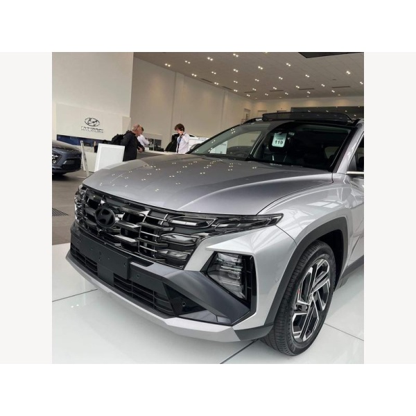Hyundai Tucson - 1.6 T-GDi MHEV Ultimate DCT Euro 6 (s/s) 5dr