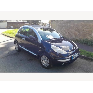 Citroen C3 Pluriel - 1.4i Code 2dr