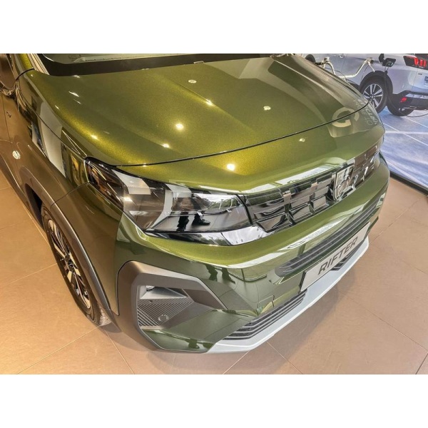 Peugeot E-rifter - 50kWh GT Long MPV Auto 5dr (11kW Charger)