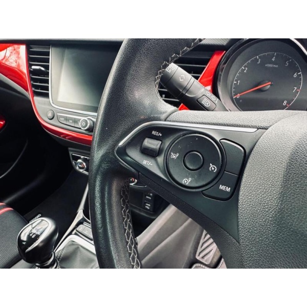 Vauxhall Crossland - 1.2 Turbo SRi Nav 5dr