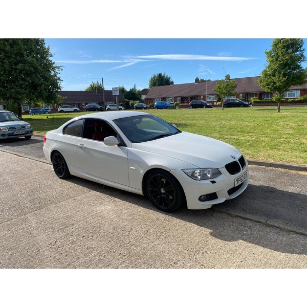 BMW 3 Series - 2.0 320d M Sport Euro 5 (s/s) 2dr