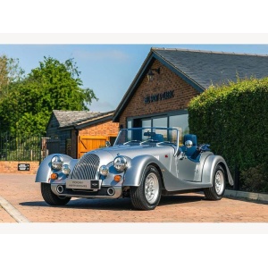 Morgan Plus Four - 2.0 2dr Convertible Automatic Petrol