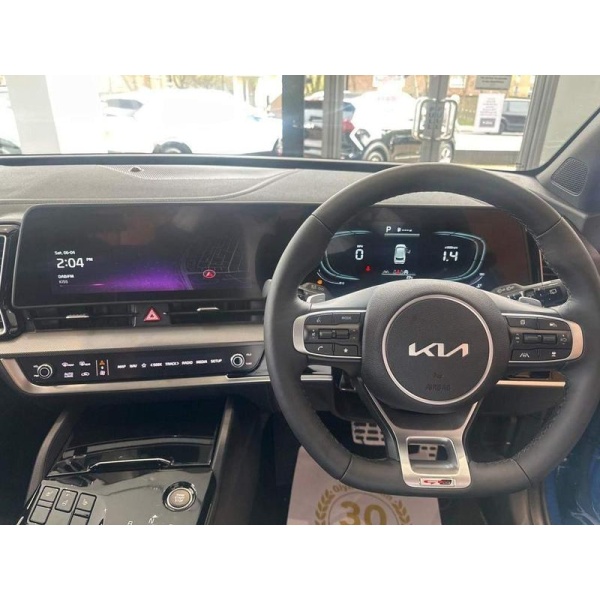 KIA Sportage - 1.6 T-GDi MHEV GT-Line DCT Euro 6 (s/s) 5dr