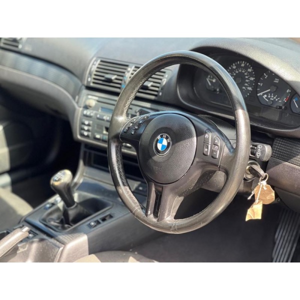 BMW 3 Series - 2.0 318Ci 318 SE Coupe 2dr Petrol Manual (180 g/km, 143 bhp)