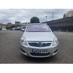 Vauxhall Zafira - 1.6 16V Active Plus MPV 5dr Petrol Manual Euro 4 (115 ps)