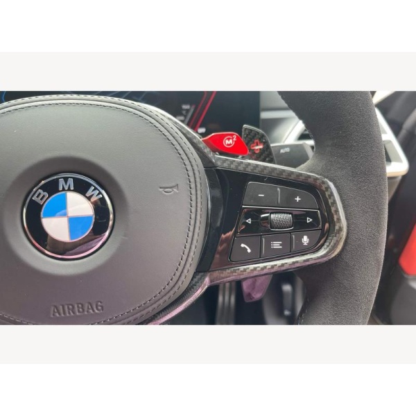 BMW M4 - 3.0 BiTurbo Competition M Steptronic xDrive Euro 6 (s/s) 2dr
