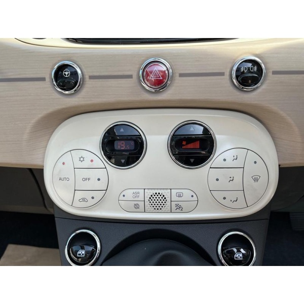 Fiat 500 - Fiat 500c Collezione 1957 1.0 70hp Mild Hybrid Convertible 2dr