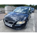 Volvo V50 - 2.0D SE Euro 4 5dr