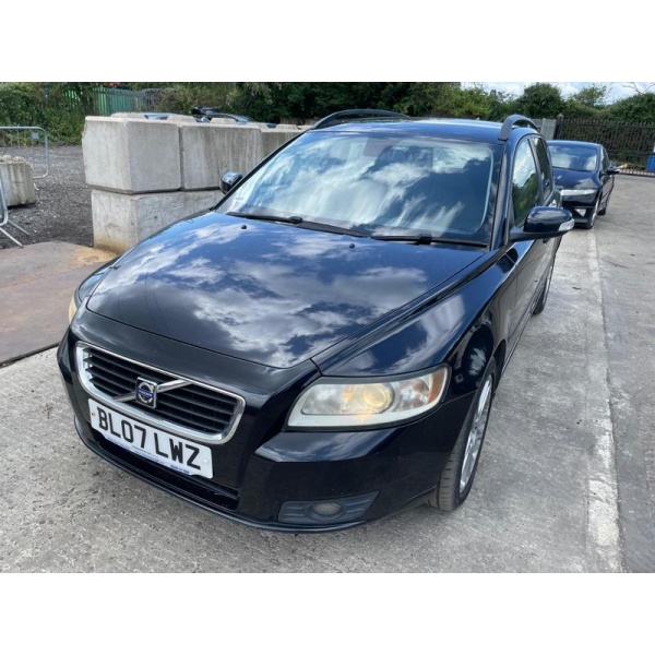 Volvo V50 - 2.0D SE Euro 4 5dr