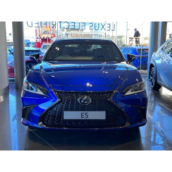 Lexus ES - 2.5 300h F Sport E-CVT Euro 6 (s/s) 4dr