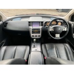 Nissan Murano - 3.5 V6 CVT 5dr