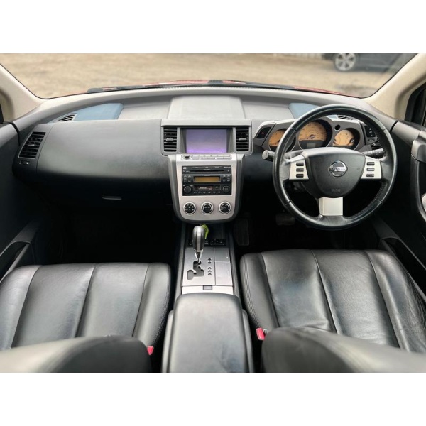 Nissan Murano - 3.5 V6 CVT 5dr