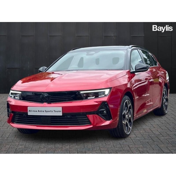 Vauxhall Astra - 1.2 Turbo Ultimate Sports Tourer Euro 6 (s/s) 5dr