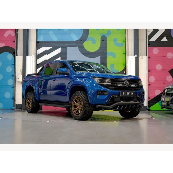 Volkswagen Amarok - 2.0 TDI Style Auto 4Motion Euro 6 (s/s) 4dr