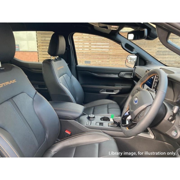 Ford Ranger - Wildtrak AUTO 3.0L V6 240ps EcoBlue 10 Speed 4x4 Double Cab, REAR VIEW CAMERA, FRONT AND REAR PARKING SENSORS