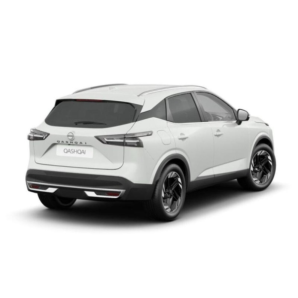 Nissan Qashqai - 1.3 DIG-T MHEV N-Connecta Euro 6 (s/s) 5dr