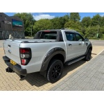Ford Ranger - WILDTRACK AUTO 3.2TDCi 4x4 *AIRCON*SATNAV*SENSORS*HEAT PACK*LEATHER*HEAT PACK*ALLOYS* EXCELLENT VALUE AND EXTRAS