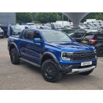 Ford Ranger - 3.0T V6 EcoBoost Raptor Auto 4WD Euro 6 (s/s) 4dr
