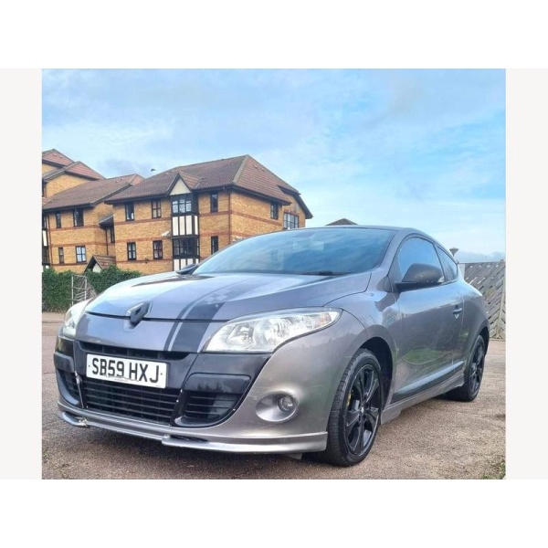 Renault Megane - 1.6 16V Dynamique Euro 5 3dr