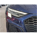 Audi A3 Saloon - AUDI A3 Saloon Black Edition 35 TFSI 150 PS S tronic 4dr