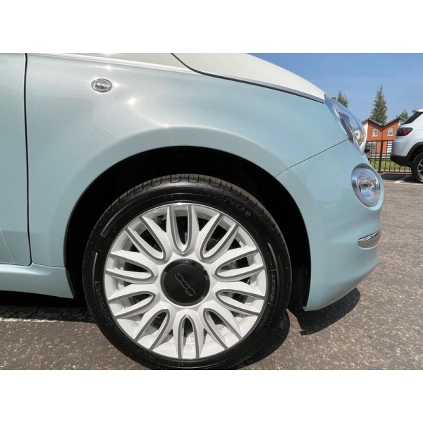 Fiat 500 - Fiat 500c Collezione 1957 1.0 70hp Mild Hybrid Convertible 2dr