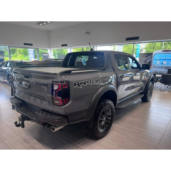 Ford Ranger - 3.0T V6 EcoBoost Raptor Auto 4WD Euro 6 (s/s) 4dr