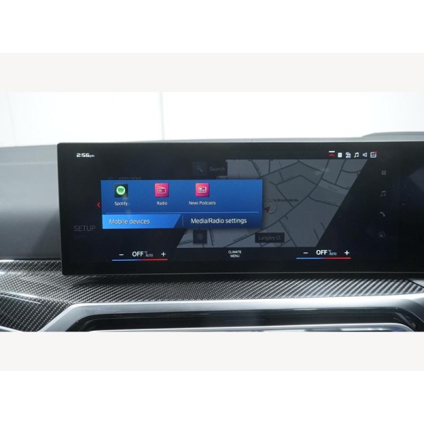BMW 3 Series Saloon - BMW M3 Competition with M xDrive 3.0 4dr