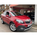 Vauxhall Mokka - 1.4i Turbo SE 2WD Euro 6 (s/s) 5dr