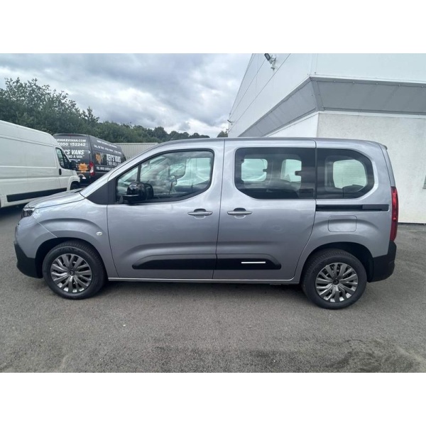 Citroen E-berlingo - 52kWh PLUS M XL MPV Auto 5dr (11kW Charger)