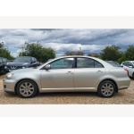Toyota Avensis - 1.8 VVT-i TR 4dr
