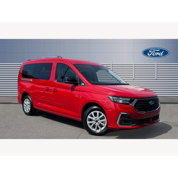Ford Grand Tourneo Connect - 1.5 EcoBoost Titanium DCT Euro 6 (s/s) 5dr (7 Seat)