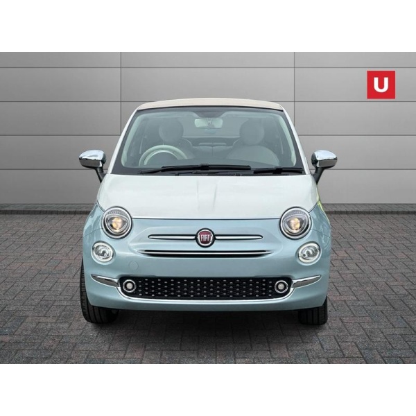 Fiat 500C - 1.0 MHEV Collezione 1957 Euro 6 (s/s) 2dr