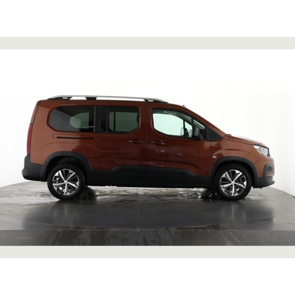 Peugeot Rifter - 1.5 BlueHDi 130 GT Line [7 Seats] 5dr EAT8 Estate