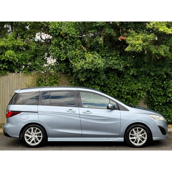 Mazda Mazda5 - 2.0 Sport Euro 5 (s/s) 5dr