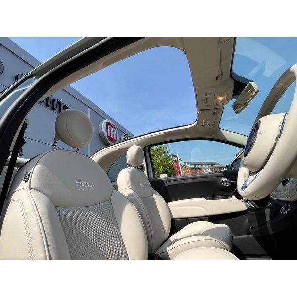 Fiat 500 - Fiat 500c Collezione 1957 1.0 70hp Mild Hybrid Convertible 2dr