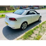 Volkswagen EOS - 2.0 TDI BlueMotion Tech Sport Cabriolet Euro 5 (s/s) 2dr