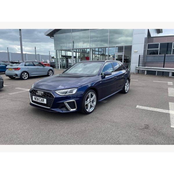 Audi A4 Avant - AUDI A4 Avant S line 35 TFSI 150 PS S tronic 2.0 5dr