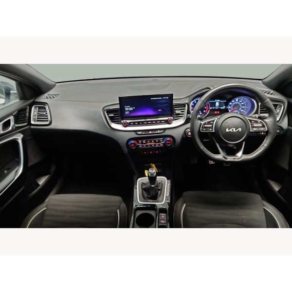 KIA Proceed - 1.5 T-GDi GT-Line Shooting Brake (158 bhp) - BLUETOOTH - DAB 5dr