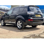 Mitsubishi Outlander - 2.0 DI-DC Warrior 4WD Euro 4 5dr