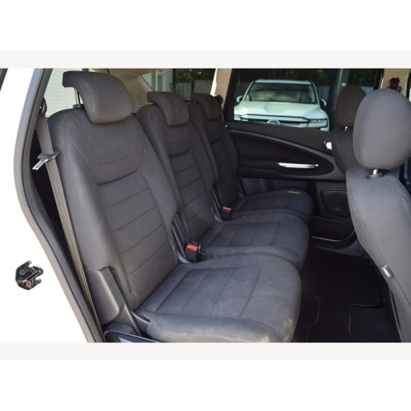 Ford S-max - 2.0 TDCi Titanium Powershift Euro 5 5dr